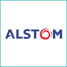 Alstom Logosu