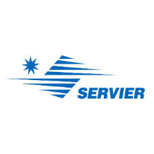 Servier Şirketi Logosu