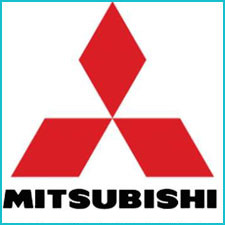 Mitsubishi Logo Görseli