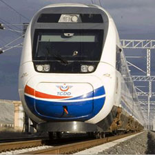 Image for Republic of Turkey State Railways