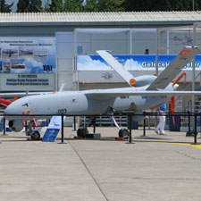 Image of Unmanned Aerial Vehicle