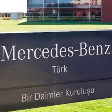 Mercedes-Benz Türk Bir Daimler Kuruluşu Görseli