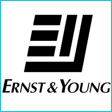 ERNST &amp; YOUNG Logo