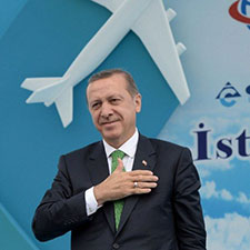 Recep Tayyip Erdoğan Fotoğrafı