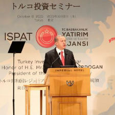 Recep Tayyip Erdoğan Görseli