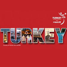 Turkey Yazılı Görsel