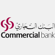 Commercial Bank of Qatar Logosu Görseli