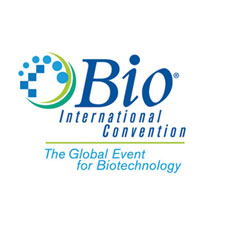 Bio International Convetion Logosu Görseli