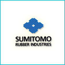 SUMITOMO RUBBER INDUSTRIES Logo