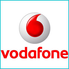 Vodafone Logosu Görseli