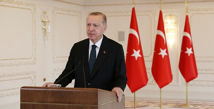 Recep Tayyip Erdoğan Görseli