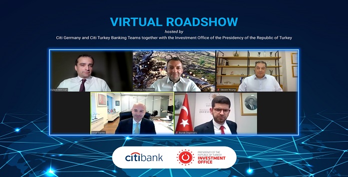 Image from Investment Office and German Investors Virtual Roadshow