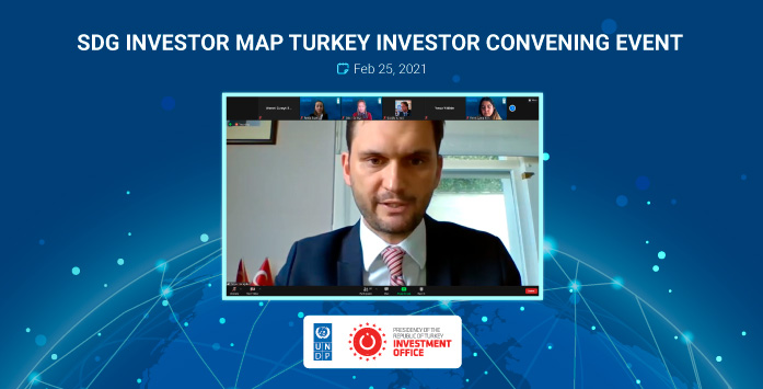 Image for Investment Office and UNDP Co-Launch of SDG Investor Map