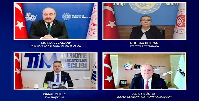 Türk Kimya Sektörü Şura Toplantısı Görseli