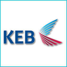 KEB Logo