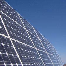 Solar Energy Panel Image