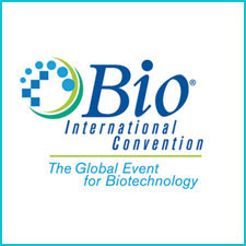 Bio International Convetion Logosu Görseli
