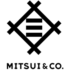 Mitsui &amp; Co Logo