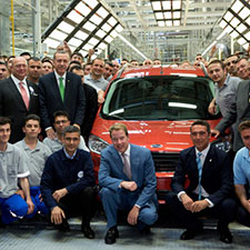 Image for New Factory Opening in Ford Turkey
