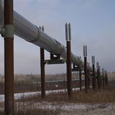 Image for Turkish-Azeri Gas Pipeline