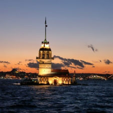 Image of Maiden&#39;s Tower