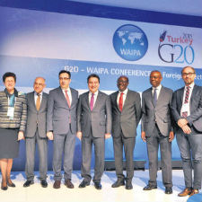 Image for G20-WAIPA Conference