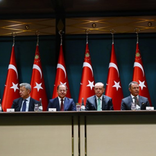 Daily Sabah – Gama Holding, Türkler Holding, General Electric, Recep Tayyip Erdoğan Anlaşma Görseli