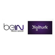 BEIN Sports ve Digiturk Logosu