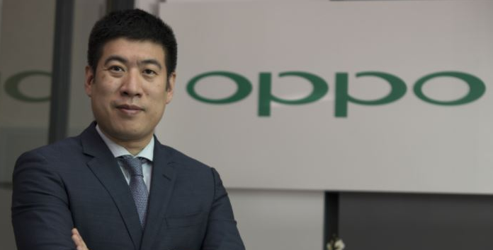 Image of Oppo Turkey General Manager Weijian Zhou