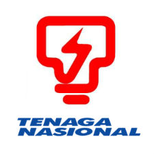 Tenaga Nasional Bhd Logosu Görseli