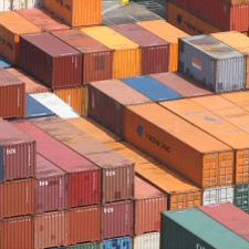 Freight Container Image