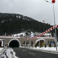 Image of Ilgaz Tunnel