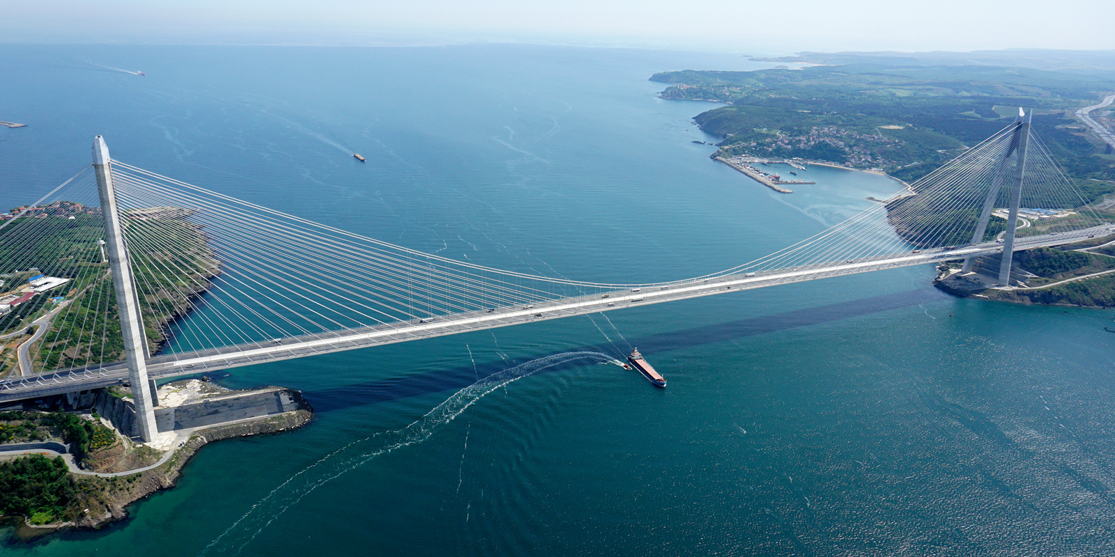 Image of Yavuz Sultan Selim Bridge
