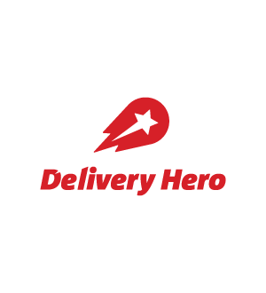 Delivery Hero Logosu