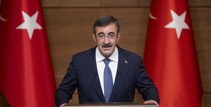 Vice President Yılmaz Outlines Türkiye's Path to Economic Stability and ...
